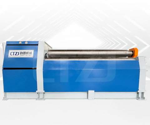 数控四辊卷圆机