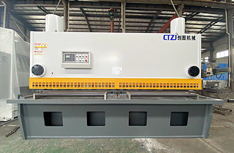 闸式剪板机4 闸式剪板机4