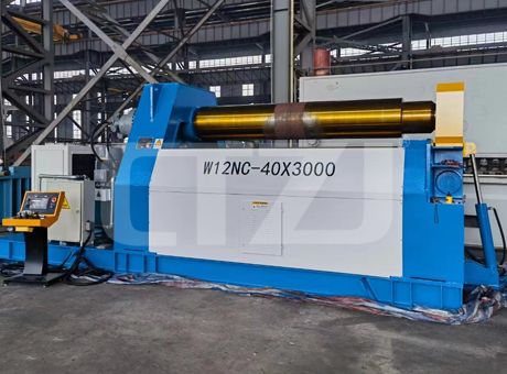 大型四辊卷板机2 大型四辊卷板机2